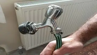 How to Clean Central System Radiators / Coal, Natural Gas, Underfloor Heating, Fuel Oil Heating