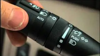 2012 Jeep Liberty | Exterior Lighting - Multifunction Lever