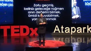 Güç Olandan Güç Almak | Ece Üvey | TEDxAtapark