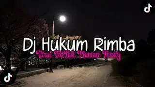 Dj Hukum Rimba Viral TikTok - Maman Fvndy