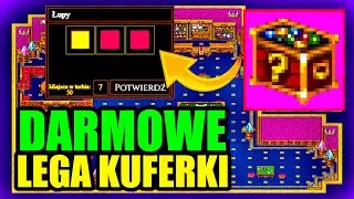 Margonem - Otworzyłem 30 LEGENDARNYCH Kuferków!