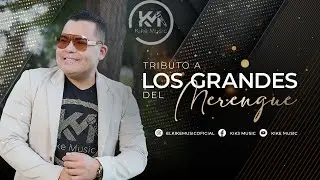 [Cover] Kike Music - Los Grandes del Merengue