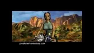 Tomb Raider 1 Trailer