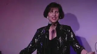 Lucille Carr-Kaffashan - "Shake It Off"