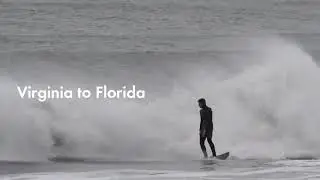 Wave of the Winter 2019 SE Regional Contest