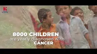 The Indus Hospital | Pediatric Cancer DVC | The Indus Health Network Canada