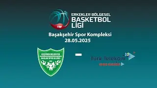 Keçiören Belediyesi Bağlum – Ankara Türk Telekom EBBL Final Grubu