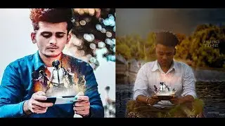 PUBG Photo editing in photoshop cc manuplation best editing 2018