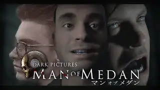 СТРАШНЫЙ СКРИМЕР В MAN OF MEDAN! УЖАСЫ И СЕКРЕТНЫЙ КОНЕЦ [ARCHER x GoodBye FPS]