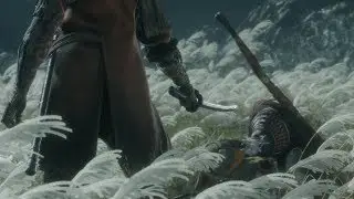 Sekiro: Shadows Die Twice - VICTORY - Genichiro Ashina DEFEATED - NO DAMAGE [ALTERNATE CUTSCENE]