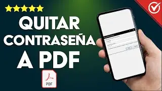 ¿Cómo Quitar la Contraseña a un Archivo PDF? | Adobe Acrobat Pro DC