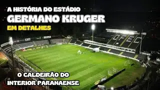 GERMANO KRUGER: Conheça a casa do Operário em Detalhes, o caldeirão de Ponta Grossa (PR)