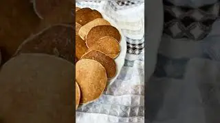 Оладьи банановые