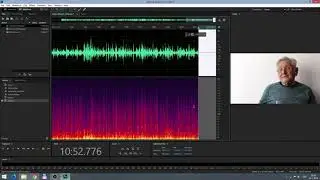 2018 – Úprava zvuku pro video – Adobe Audition CC
