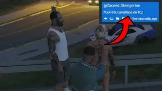 4HEAD forced Zaceed to Tweet THIS | NoPixel | Gulag Gang | GG