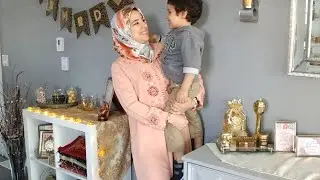 متصوروش شحال فرحت اليوم🤩 إحساس و أجواء بطعم خاص بالغربة ،هدايا و المزيد .....
