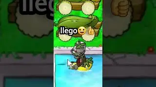 Playing PvZ but only with the corn cannon 😀👍 