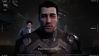LAST CLIP OF BATMAN