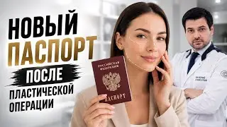 Нужно ли менять паспорт после пластической операции?