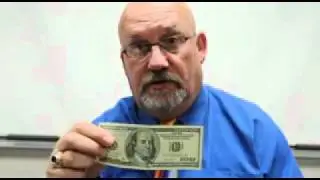 Video: How to ID fake US$100 bills