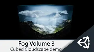 Fog Volume 3: Cubed Cloudscape demo