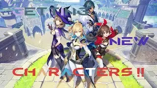Getting some new character!! WHY IS IT SO FUN ??