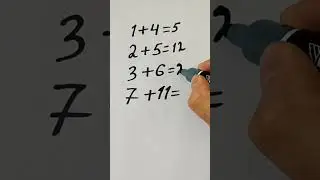 Mathematics вопрос. #shorts #matematika #mursaplay