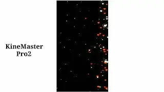 Heart particle black screen Template  Download link KineMaster Pro2Black screen Templates