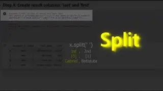 How To Use Python Split Text | pythonbeginner 2019