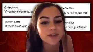 If You're HOMELESS Just BUY a House Meme | Chat Music
