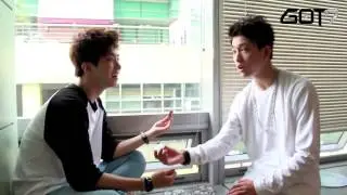 [HD] 140704 Rising Idol.2 - GOT7
