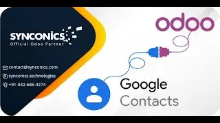 Google Contacts Synchronization with Odoo | Odoo Apps | 
