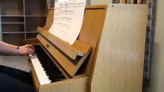 Just Give Me A Reason - P!nk ft. Nate Ruess - Piano Cover
