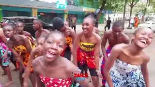 Game Changer - Mr Flavour ( Official Dance Video)