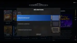 RetroBat #6 - Décorations/bezels