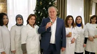 С наступающим новым годом!