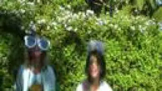 The Badger Song - Vic + Danni