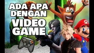 VIDEO GAMES ARE BEGINNING TO BE BORING, WHY?!
