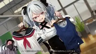 Play Again!! Gender Bender Character? Witch's Weapon (JP) | RPG Game
