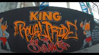 KING ROYAL PRIDE 2023 - SERANG ALGTGARFFSTORE | DITON KING