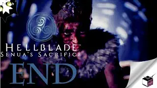 HellBlade: Senua's Sacrifice 4 END