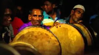 Art of Rapai Daboh Meulingge, Pulo Aceh, Aceh Besar Regency, Indonesia