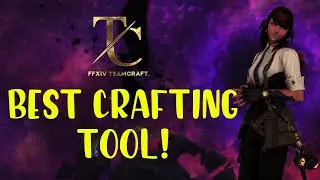 FFXIV Teamcraft Unabridged: Crafting Simulator