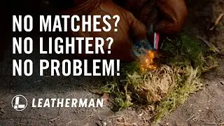 How to Start a Fire With the Signal Multi-tool