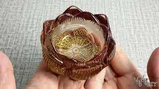DIY Lotus Candle Holder - Resin Tutorial