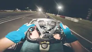 Racing Kart Laureana - Che meraviglia l'asfalto nuovo #lupis #smused #ndi