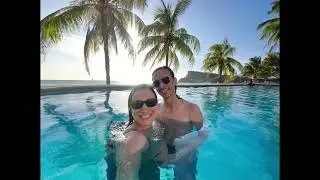 Vanesa y Carlos Evelio