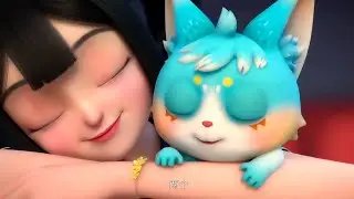 Феи Балала и их милые волшебные питомцы *amv*клип*китайские мультики