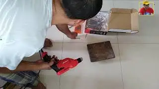 Invdex Electric Hand Drill Machine Unboxing