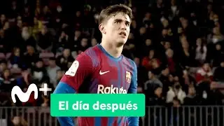 El Día Después (25/04/2022): Gavi's Frustration